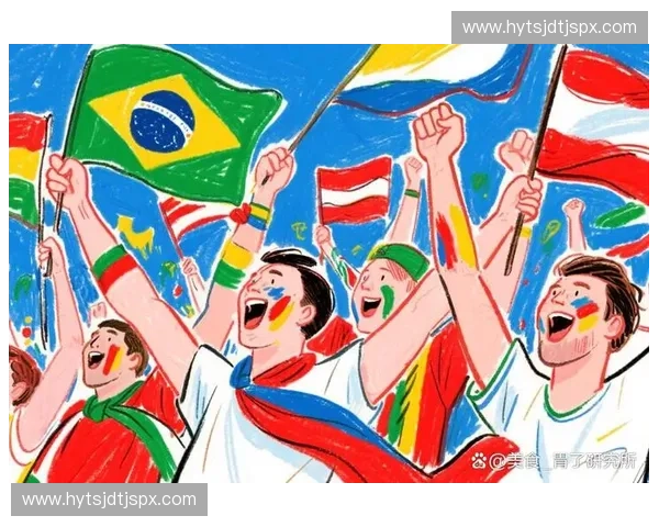 2018世界杯激情澎湃的旋律与梦想汇聚,共同奏响属于全世界的足球盛宴